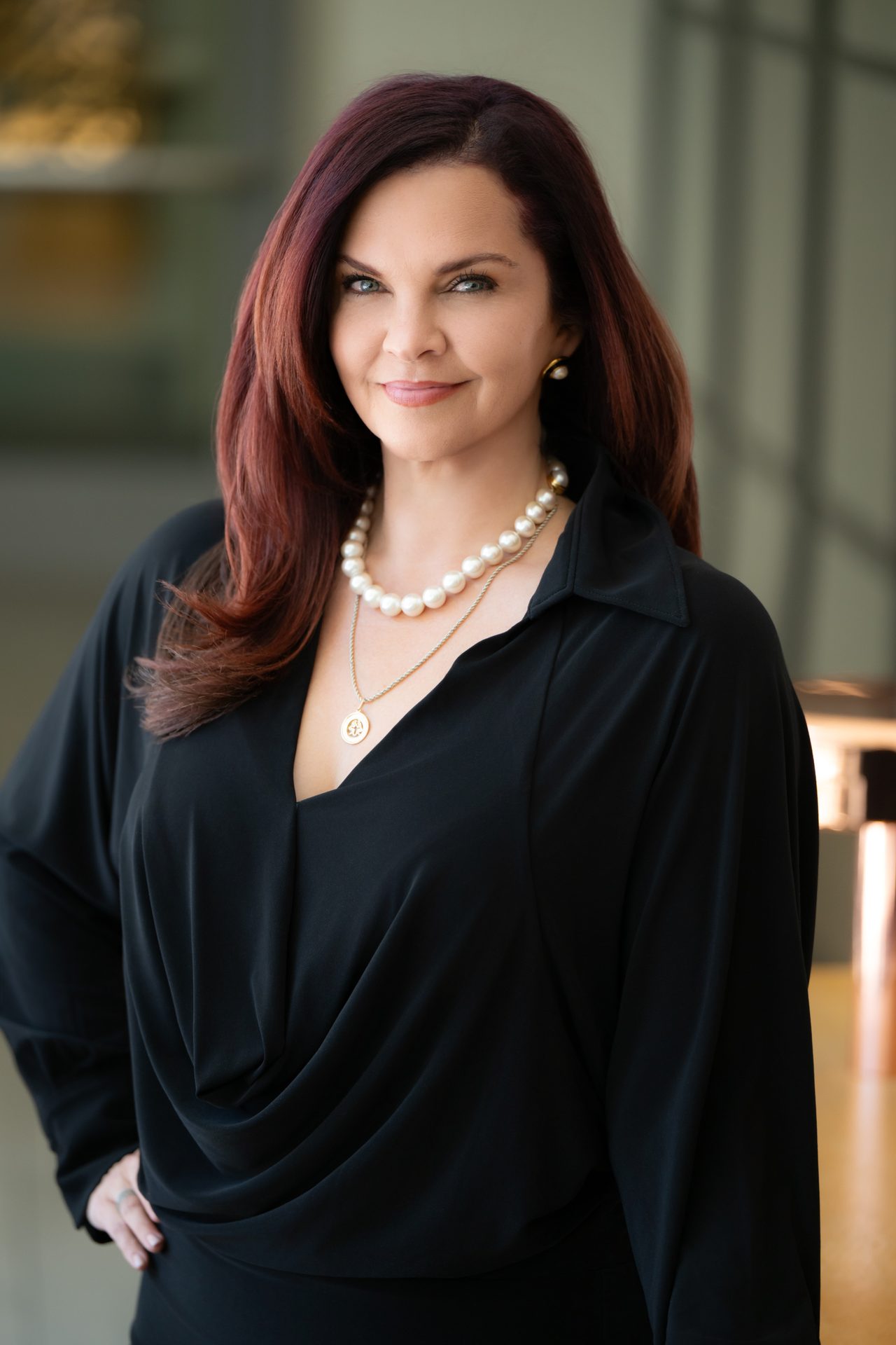 Violet Rainwater, keynote speaker and AI sales architect